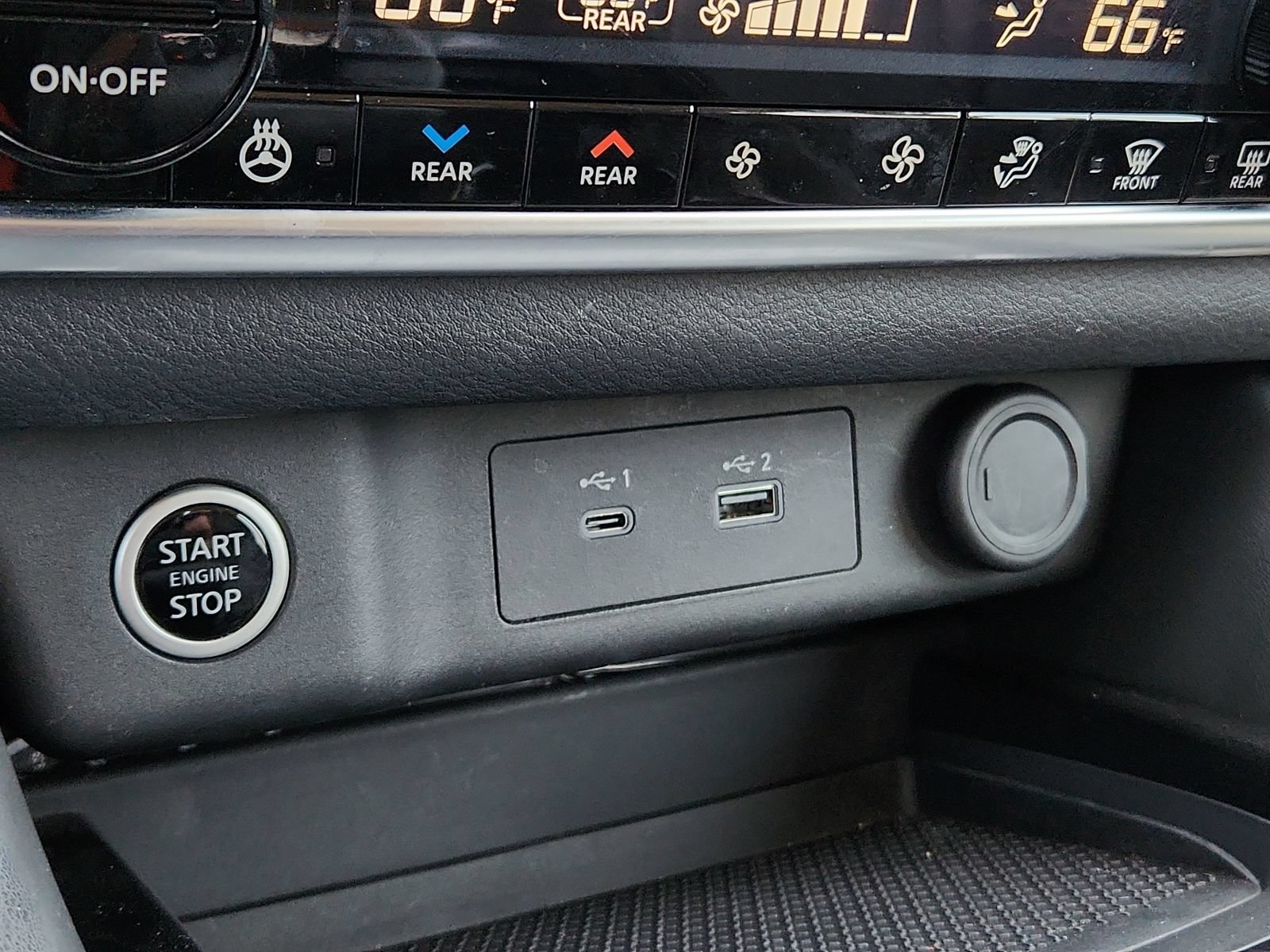 Used 2023 Nissan Rogue SL w/ SL Premium Package FWD image 15