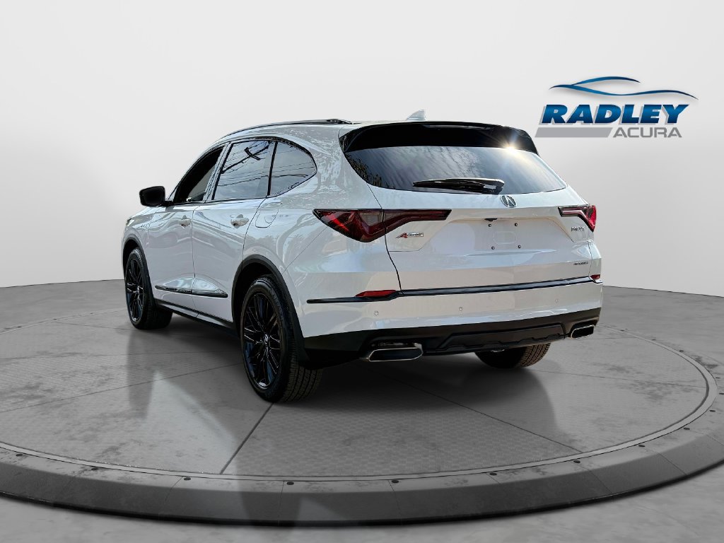 Used 2026 Acura MDX A-Spec w/ Advance Package AWD/4WD image 5