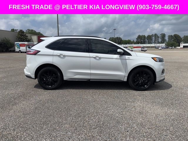 Used 2022 Ford Edge ST-Line w/ Cargo Accessory Package AWD/4WD image 4