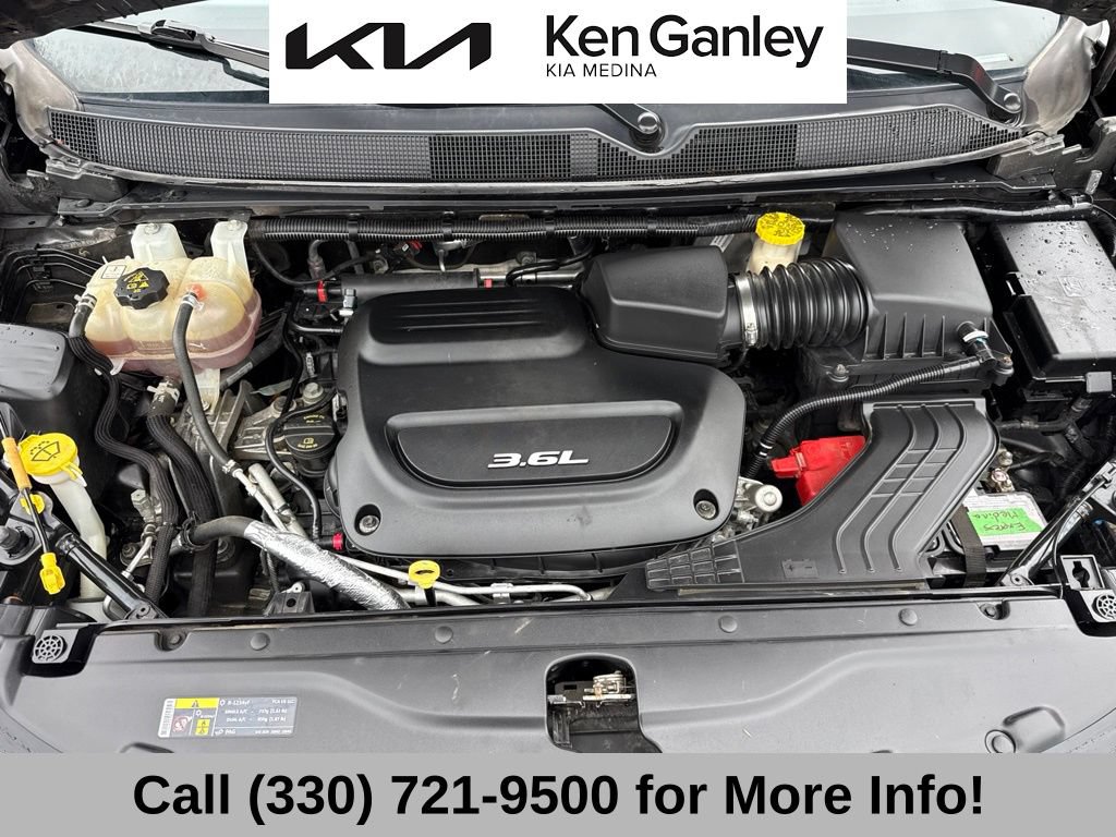 Used 2017 Chrysler Pacifica Touring-L Plus w/ Advanced Safetytec Group FWD image 55
