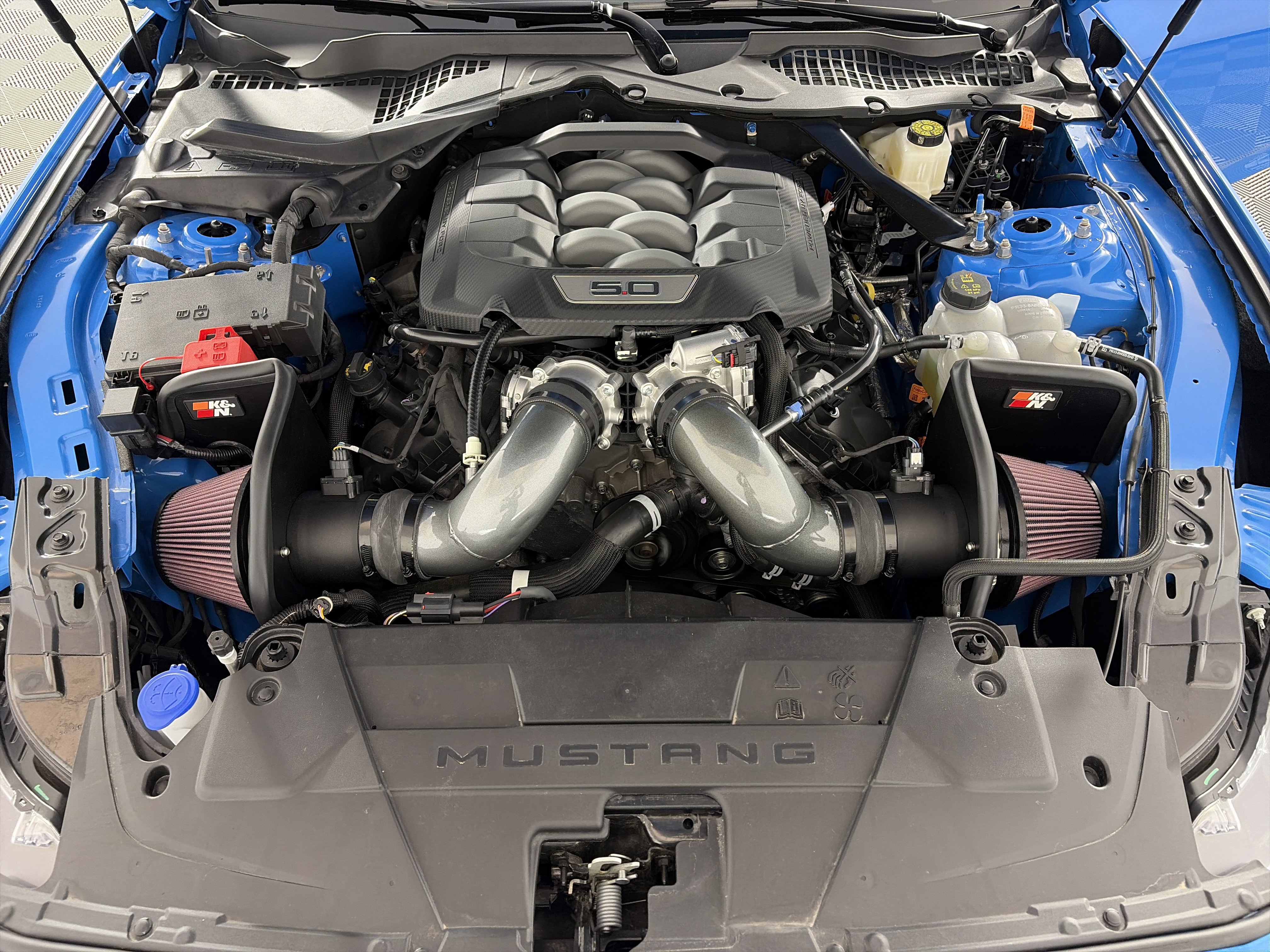 Used 2025 Ford Mustang GT Premium RWD image 10