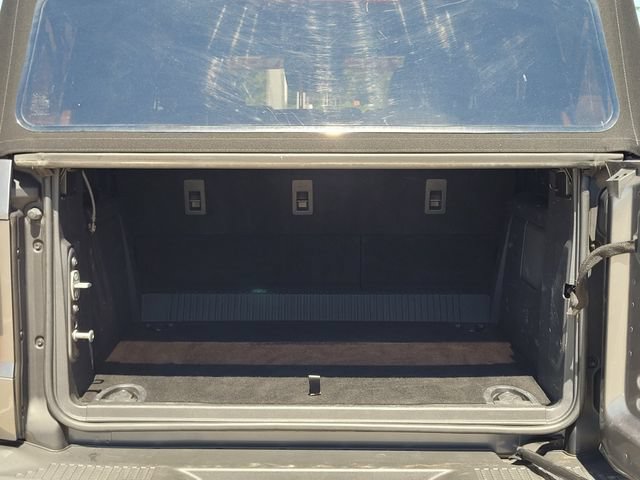 Used 2021 Ford Bronco Badlands AWD/4WD image 9