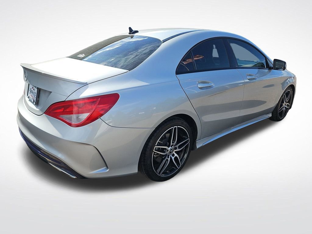 Used 2019 Mercedes-Benz CLA 250 image 5