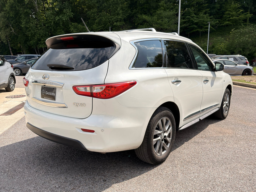 Used 2015 INFINITI QX60 FWD w/ Premium Plus Package image 3