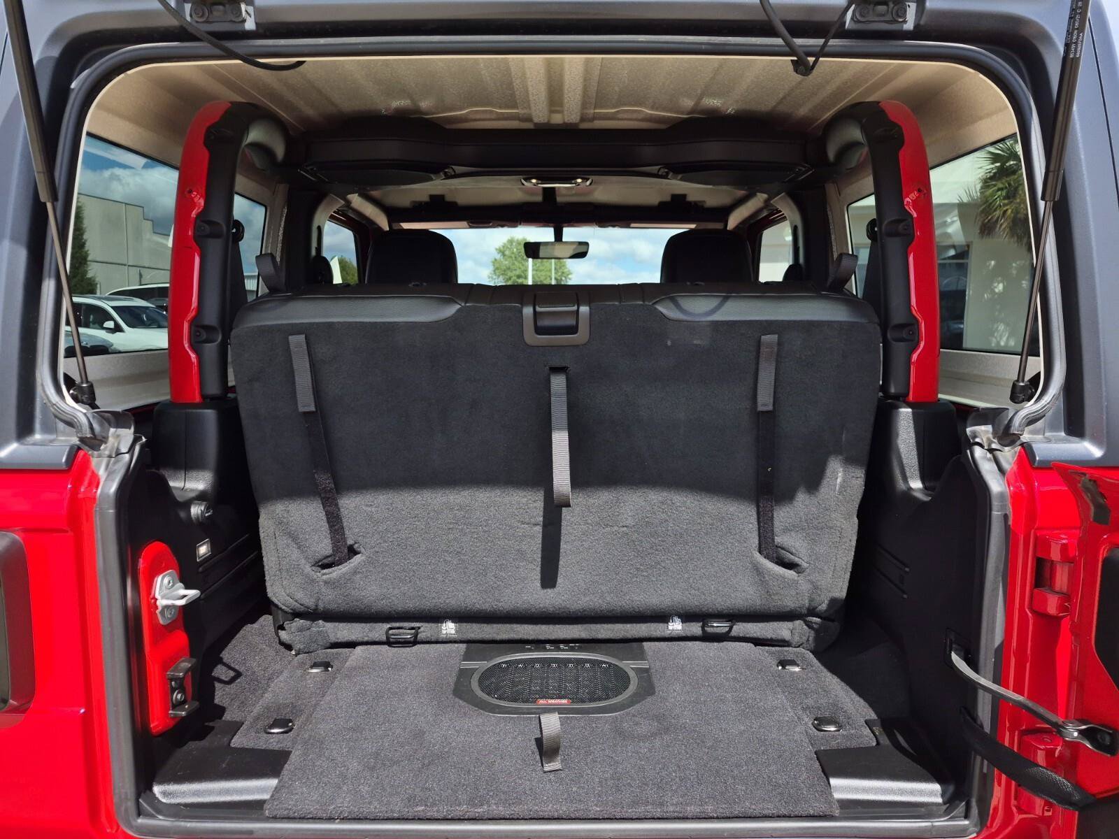Used 2021 Jeep Wrangler Rubicon AWD/4WD image 8