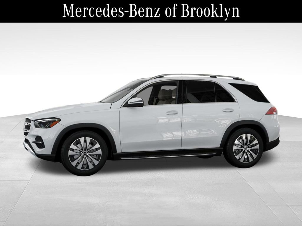 Used 2026 Mercedes-Benz GLE 350 4MATIC image 36