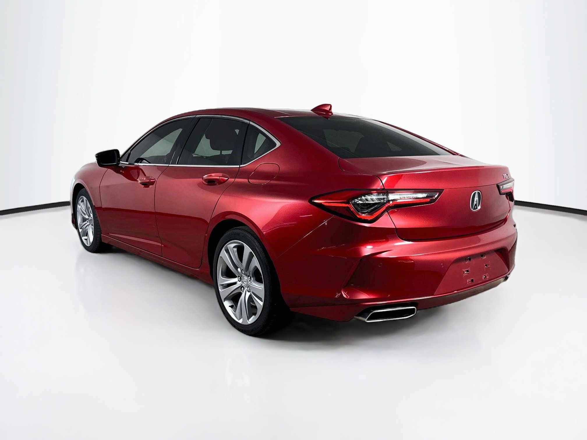 Used 2021 Acura TLX w/ Technology Package FWD image 31