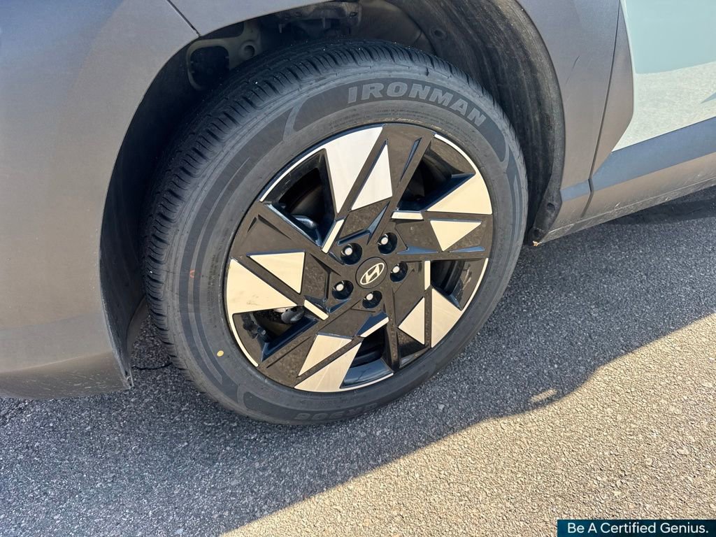Certified 2024 Hyundai Kona SEL FWD image 27