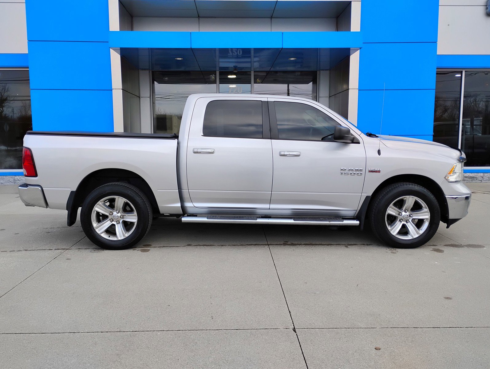 Used 2014 RAM 1500 Big Horn image 32