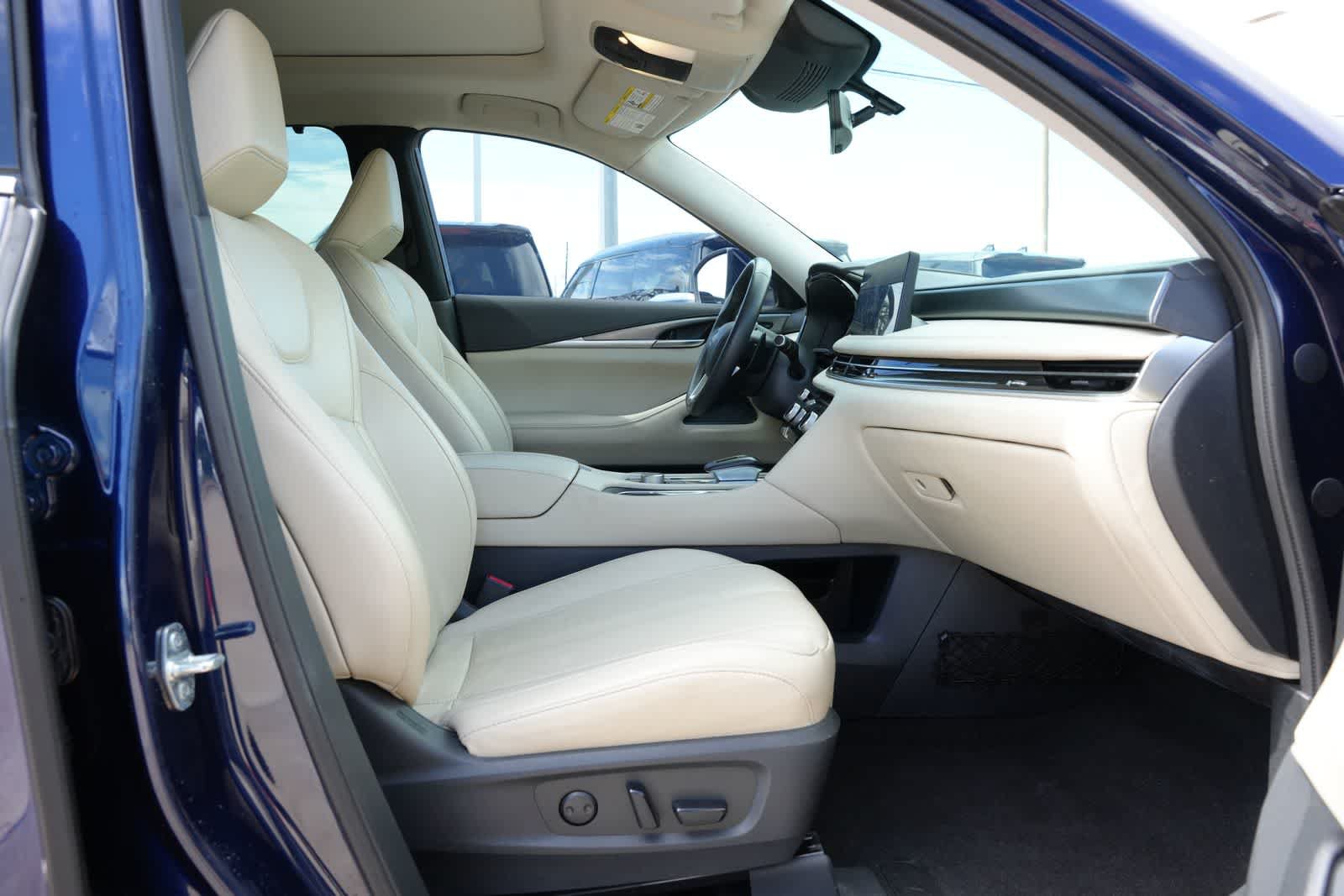 Certified 2023 INFINITI QX60 Luxe w/ Cargo Package AWD/4WD image 21