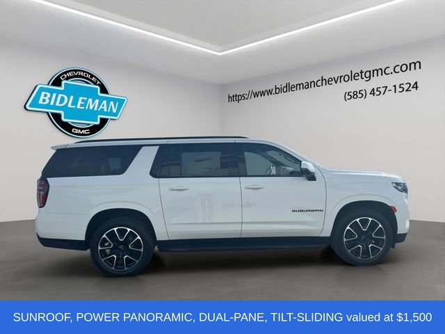 Used 2022 Chevrolet Suburban RST w/ Luxury Package image 9