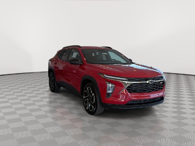 New 2026 Chevrolet Trax RS w/ Driver Confidence Package FWD image 2