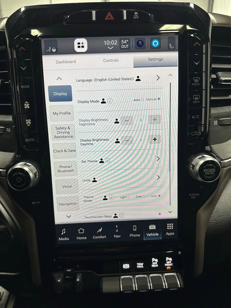 Used 2024 RAM 2500 Laramie image 30