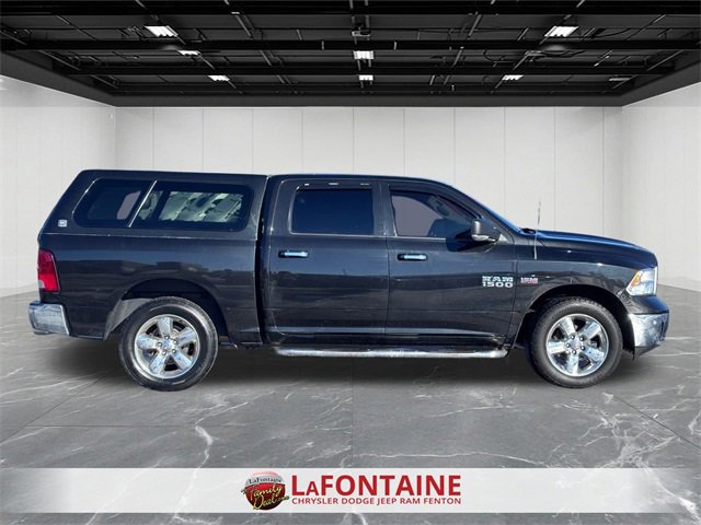 Certified 2018 RAM 1500 Big Horn image 5