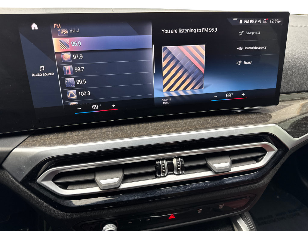 Used 2023 BMW i4 M50 AWD/4WD image 64