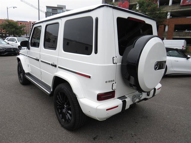 Used 2020 Mercedes-Benz G 550 image 2