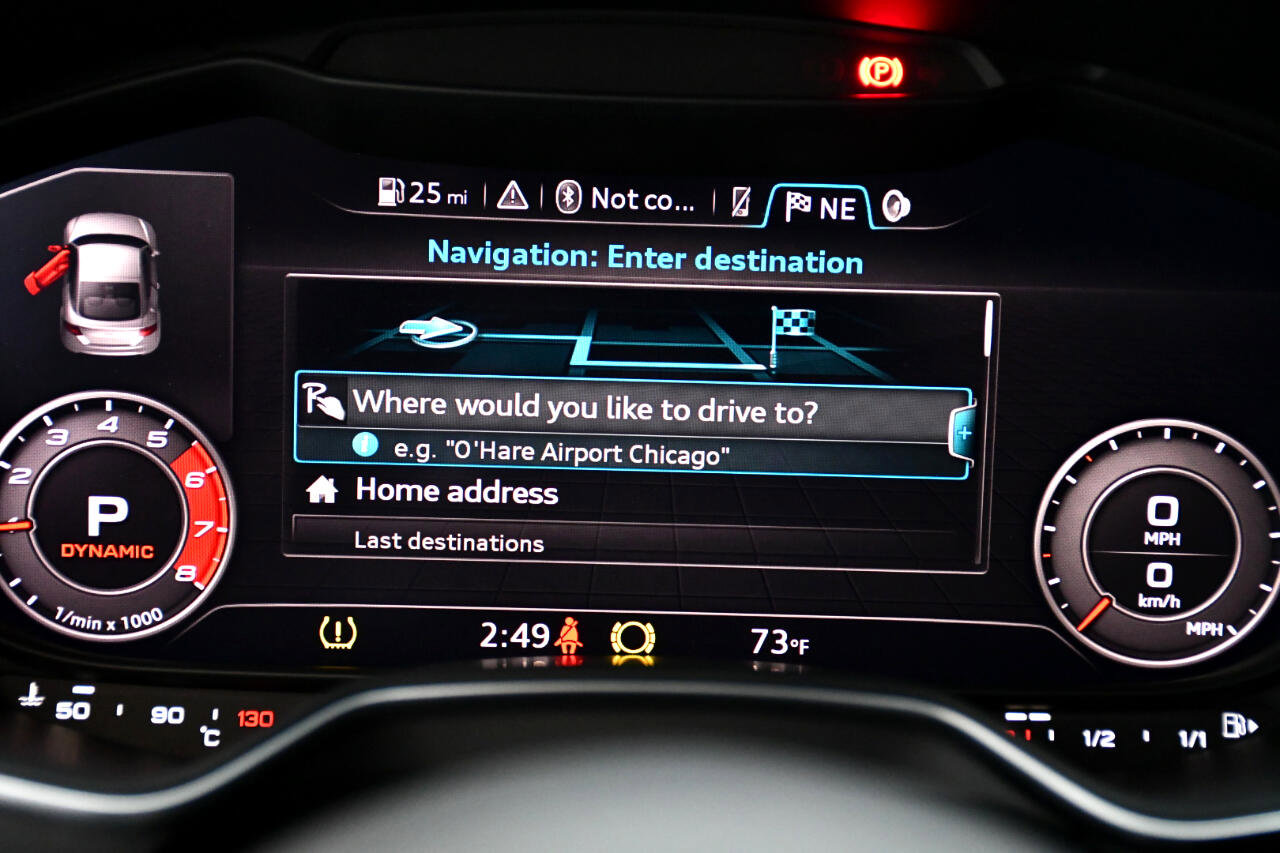 Used 2018 Audi TT RS image 55