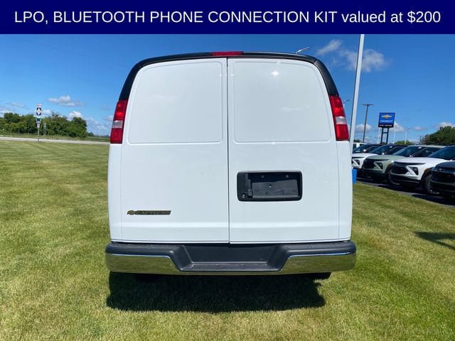 New 2026 Chevrolet Express 2500 w/ Driver Convenience Package RWD image 6