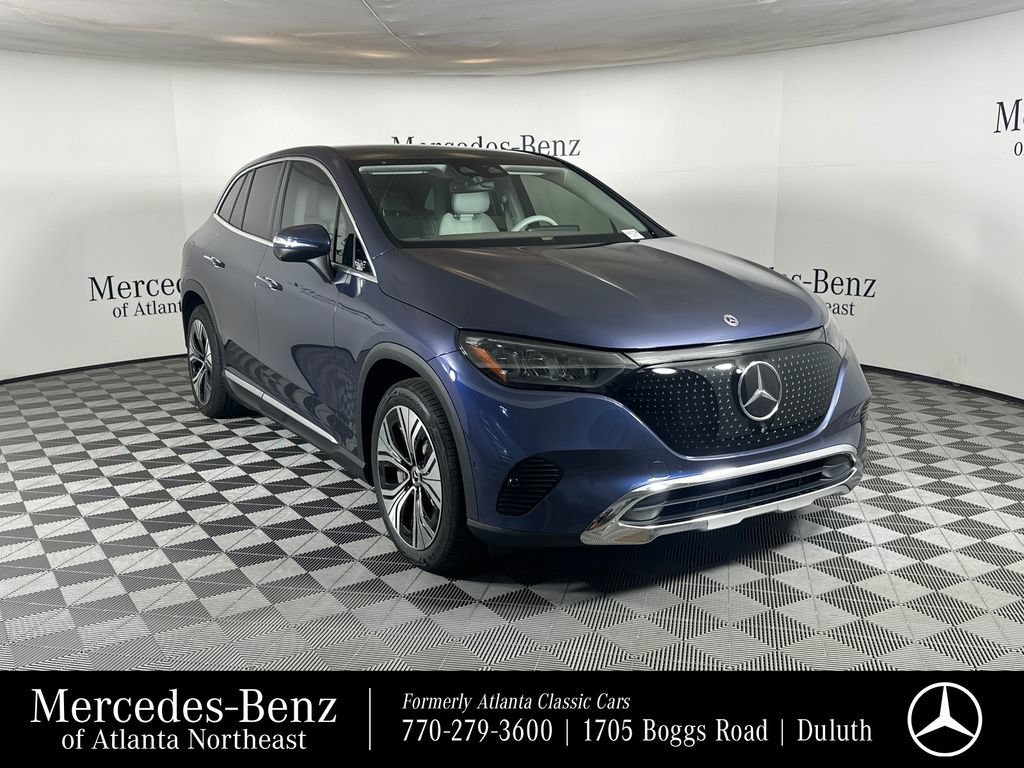 Certified 2023 Mercedes-Benz EQE 350+ SUV