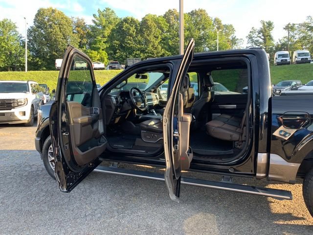 Used 2021 Ford F150 King Ranch w/ Equipment Group 601A High AWD/4WD image 18