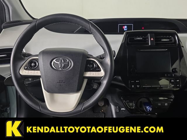 Used 2017 Toyota Prius Four FWD image 8