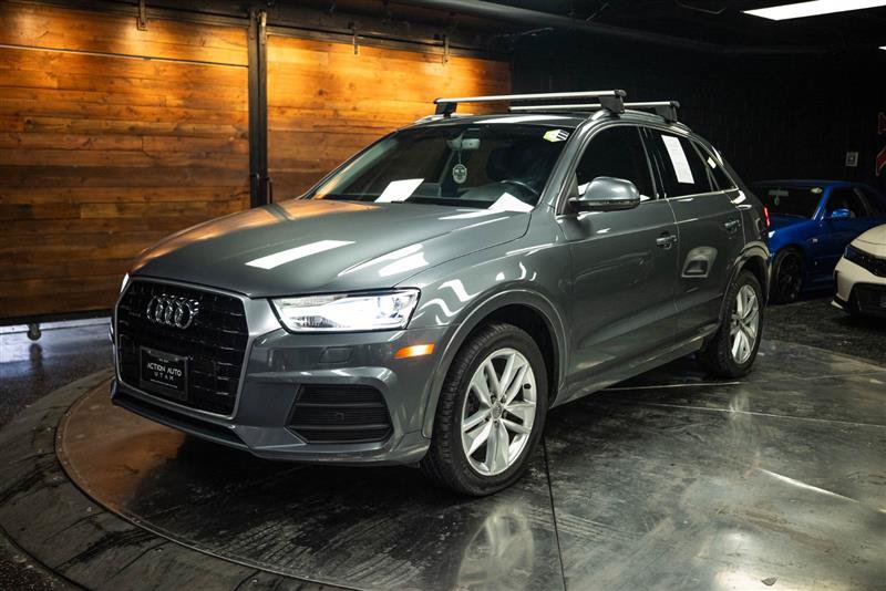 Used 2016 Audi Q3 2.0T Premium Plus w/ Technology Package AWD/4WD image 2