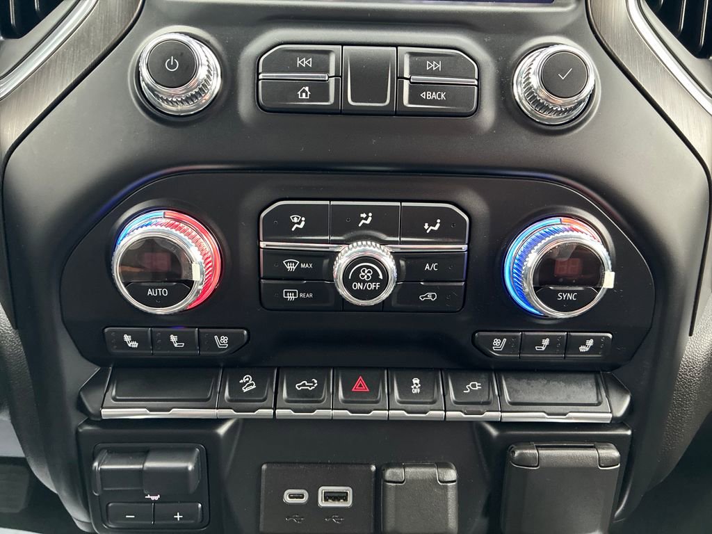 Used 2021 GMC Sierra 1500 AT4 AWD/4WD image 29