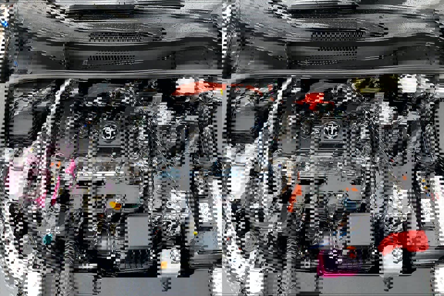 New 2026 Toyota Corolla XLE FWD image 16