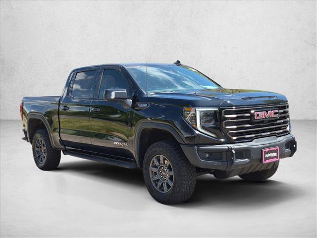 Used 2024 GMC Sierra 1500 AT4X AWD/4WD image 4