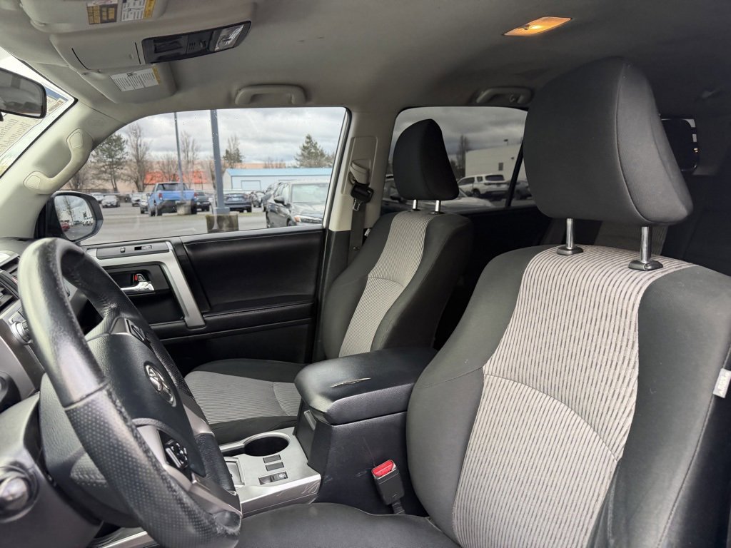 Used 2017 Toyota 4Runner SR5 image 16