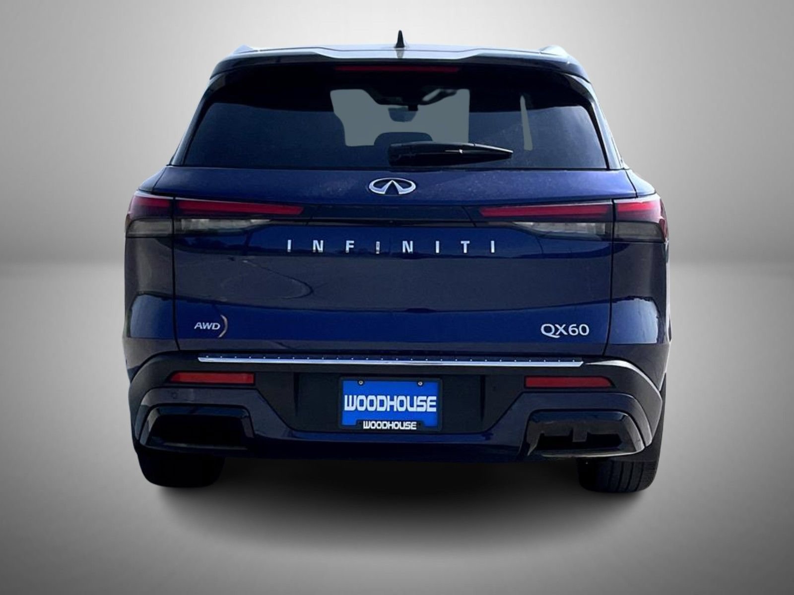 Used 2023 INFINITI QX60 Luxe w/ Vision Package AWD/4WD image 6