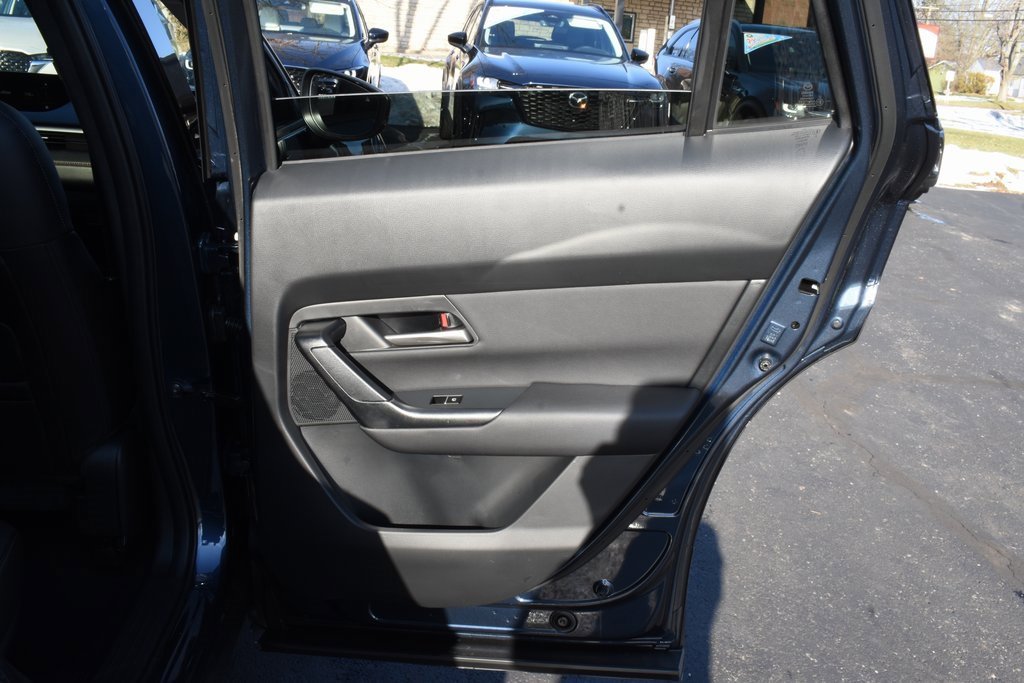 New 2026 MAZDA CX-50 AWD 2.5 Hybrid w/ Weather Package image 28