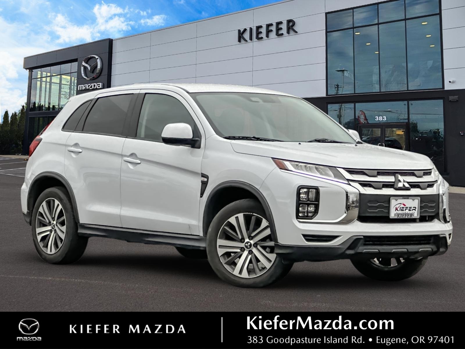 Used 2022 Mitsubishi Outlander Sport ES