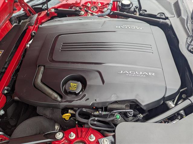 Used 2019 Jaguar F-TYPE Coupe image 19