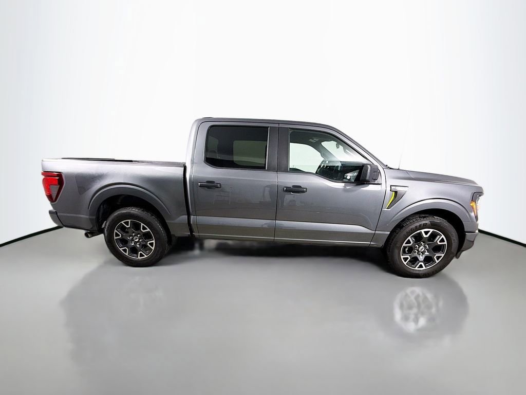 Used 2024 Ford F150 STX image 8