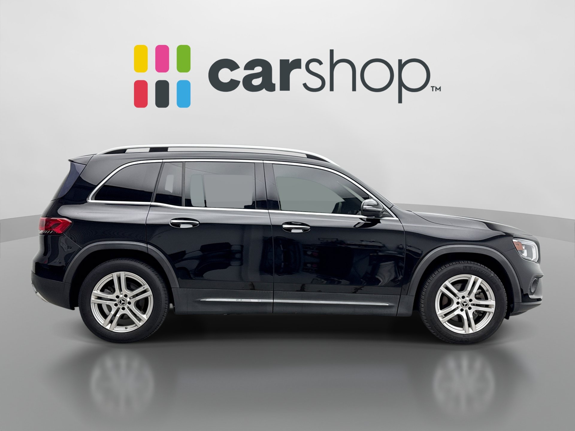 Used 2020 Mercedes-Benz GLB 250 4MATIC image 7