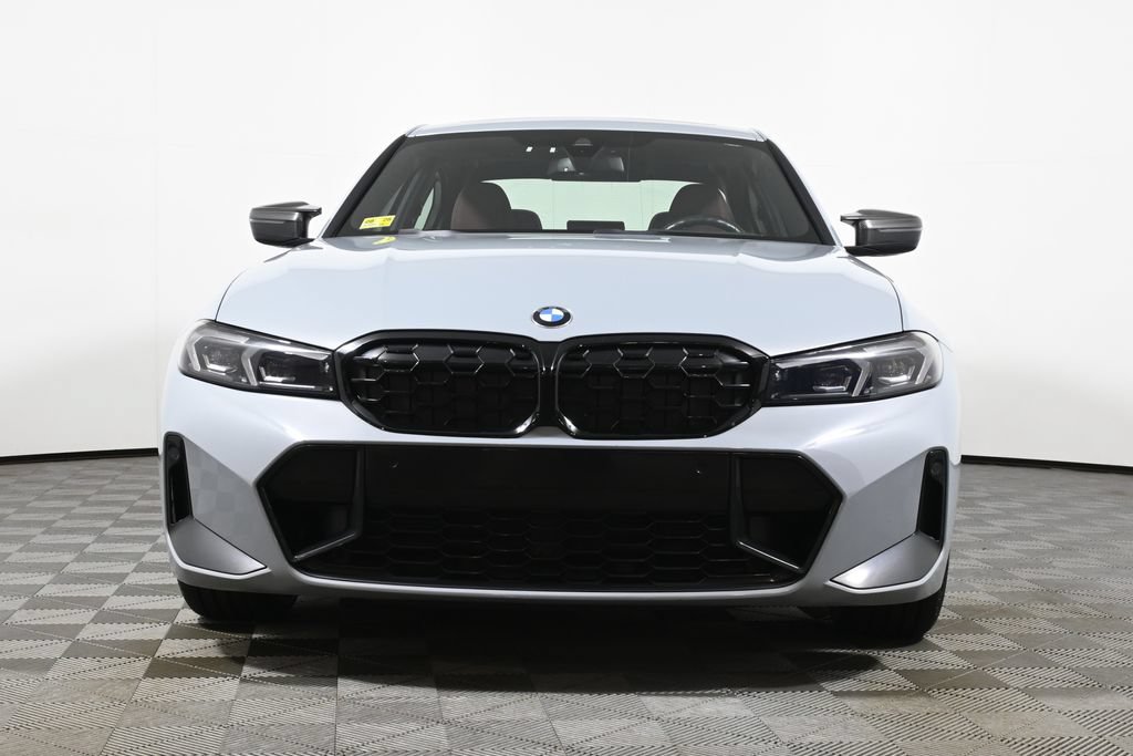 Certified 2024 BMW M340i xDrive w/ Premium Package AWD/4WD image 10