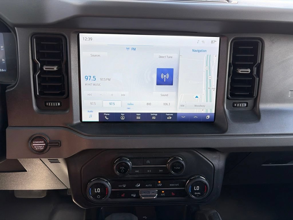 Used 2024 Ford Bronco Big Bend AWD/4WD image 29