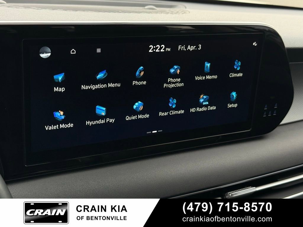 Used 2023 Hyundai Palisade XRT w/ Cargo Package AWD/4WD image 16