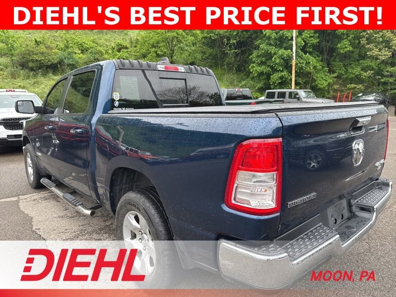 Used 2020 RAM 1500 Big Horn AWD/4WD image 6