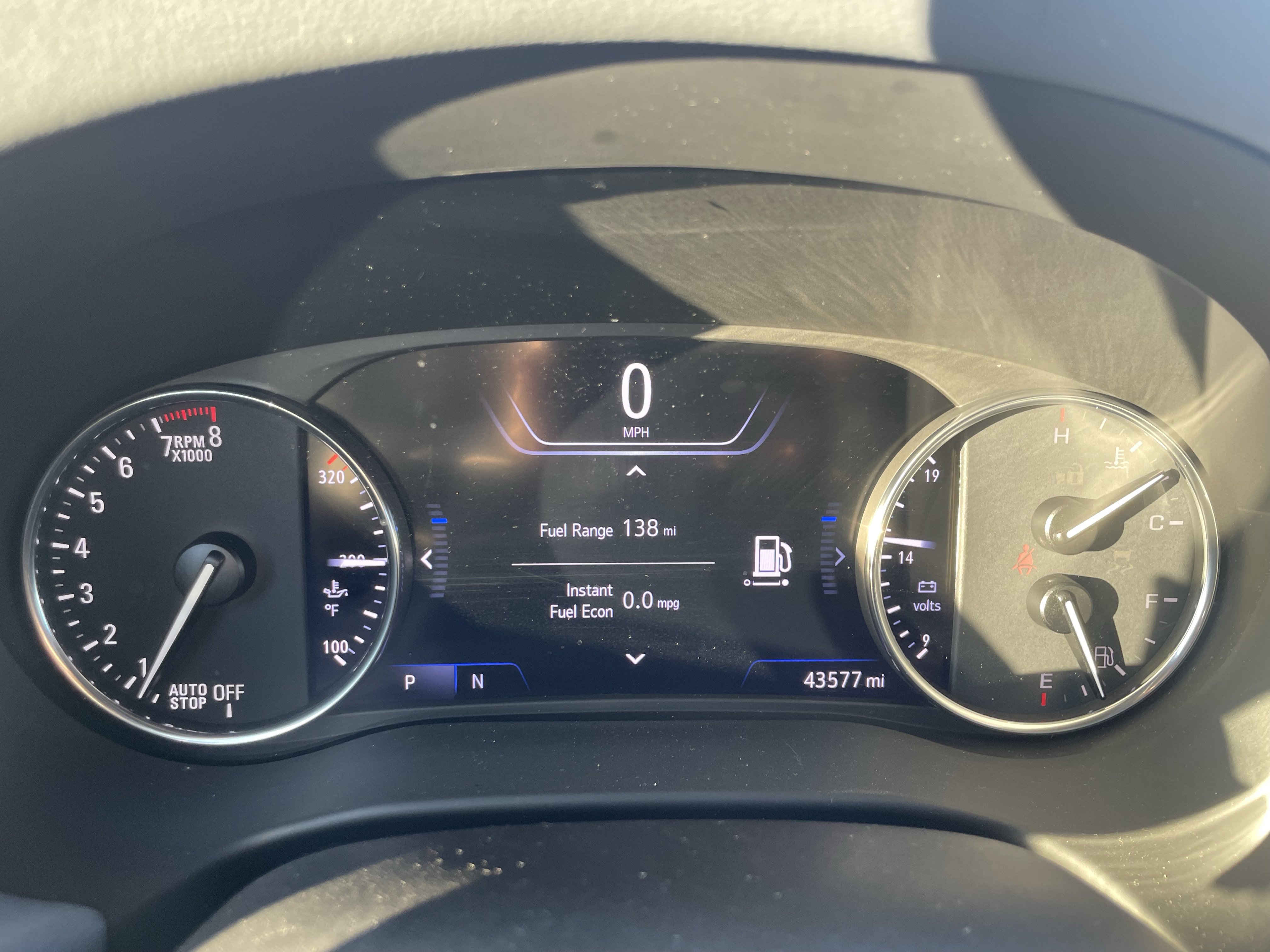 Used 2023 Buick Enclave Premium w/ LPO, Touring Package image 21