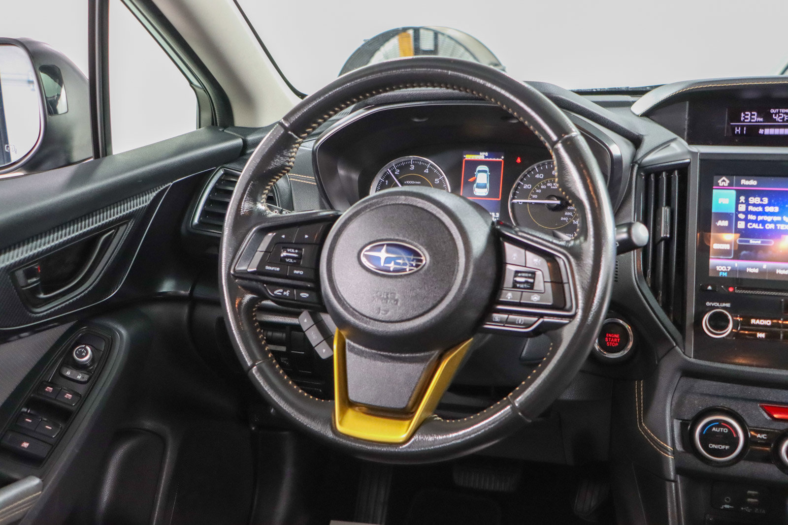 Used 2023 Subaru Crosstrek 2.5i Sport image 12