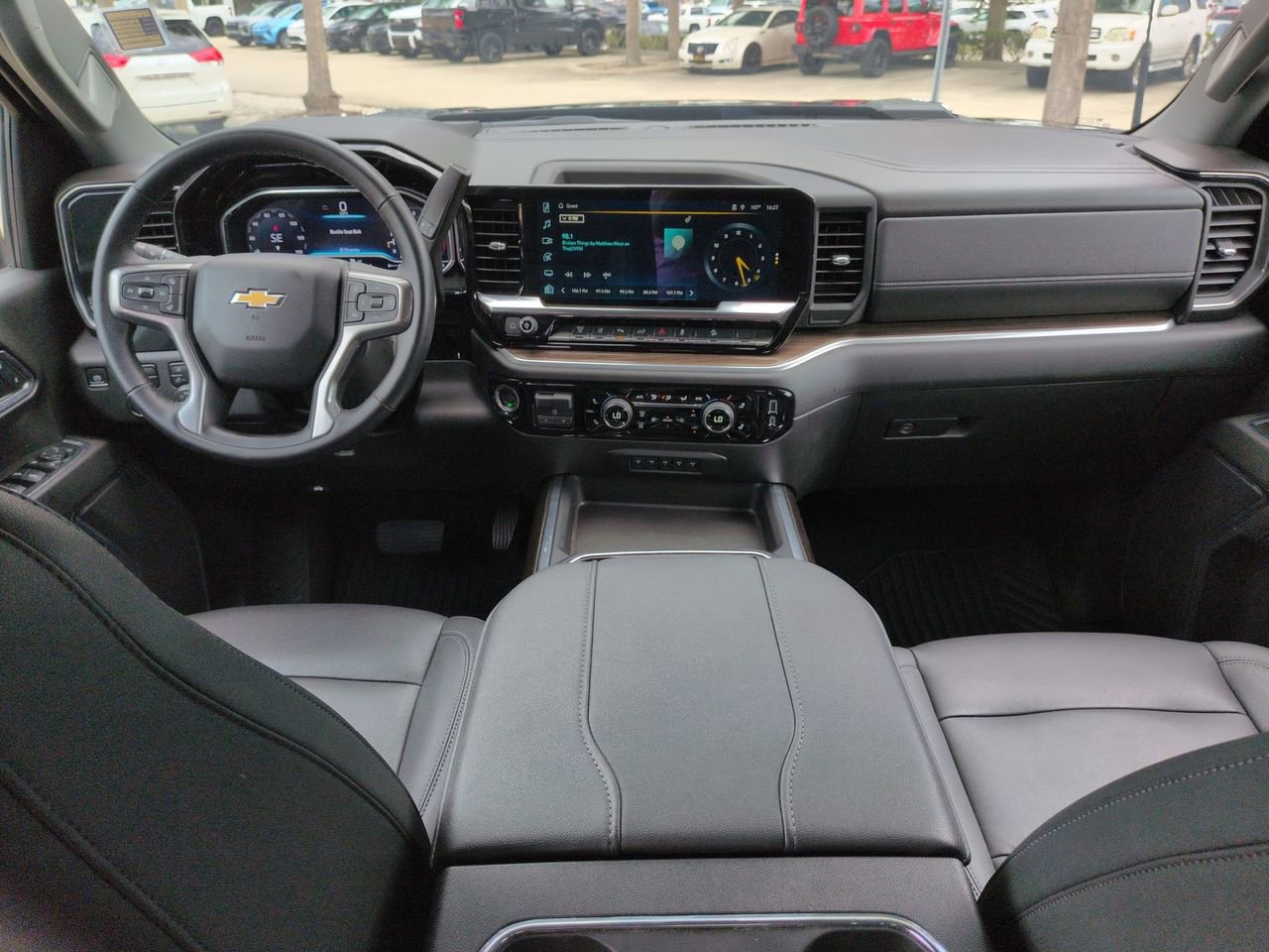 Used 2024 Chevrolet Silverado 3500 LT w/ All Star Edition AWD/4WD image 22
