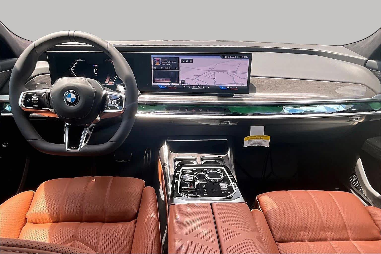 New 2026 BMW 740i xDrive w/ Premium Package AWD/4WD image 5