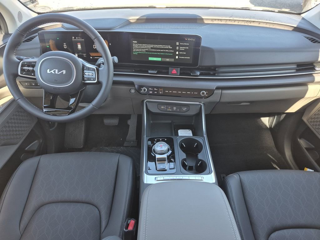 New 2026 Kia Carnival EX FWD image 13