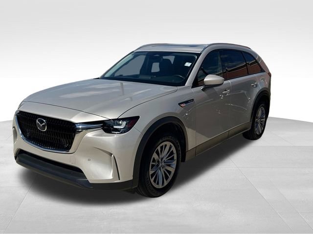 Used 2025 MAZDA CX-90 3.3 Turbo w/ Preferred Package image 3