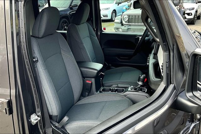 New 2025 Jeep Wrangler Willys image 27