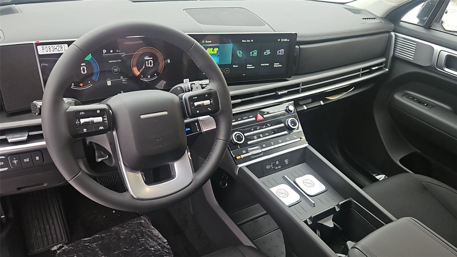 New 2026 Hyundai Santa Fe SE image 10