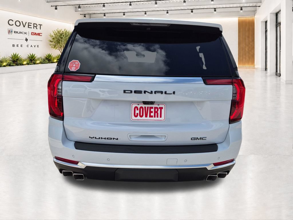 New 2026 GMC Yukon XL Denali w/ Denali Reserve Package AWD/4WD image 10