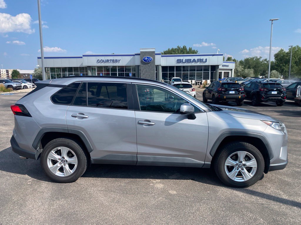 Used 2020 Toyota RAV4 XLE w/ Carpet Mat Package